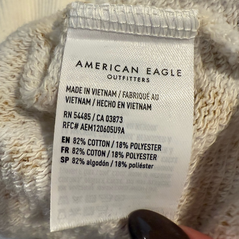 American eagle pullover - Picture 4 of 7
